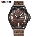 CURREN 8269 Men Wrist Watch Man Top Brand Luxury Sports Male Watches Leather Army Military Mens Wristwatch Relojes Hombre